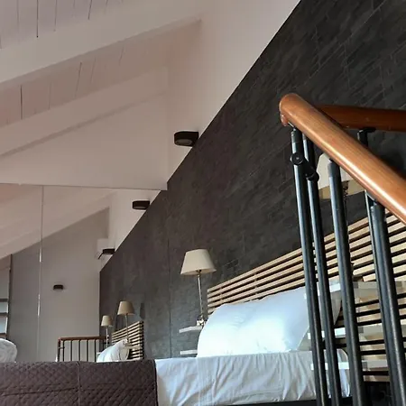 Apartman Casa Aurora Palermo